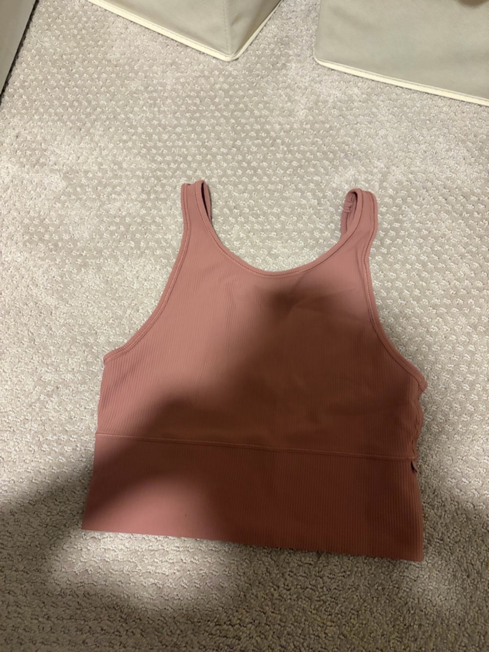Lululemon power pivot tank top